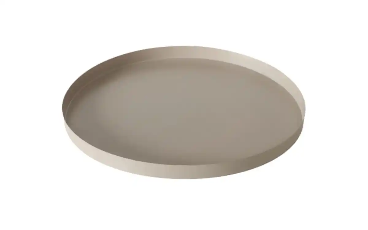 Bild 1 von Tablett Rondella, beige, 30 cm