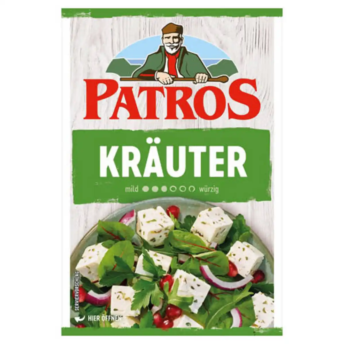 Bild 1 von Patros 150 g, Kräuter