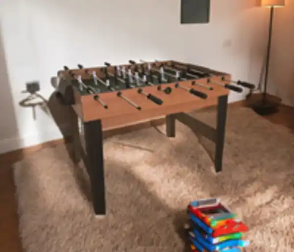 Bild 3 von 4-in-1 Multi- Spieletisch