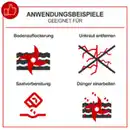 Bild 4 von Benzin Motorhacke MTP750