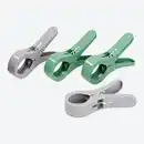 Bild 1 von Handtuch-Clips, 4er-Pack, ca. 13x7x2,3 cm