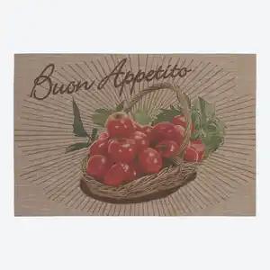 Platzset im mediterranen Design, ca. 30x45 cm