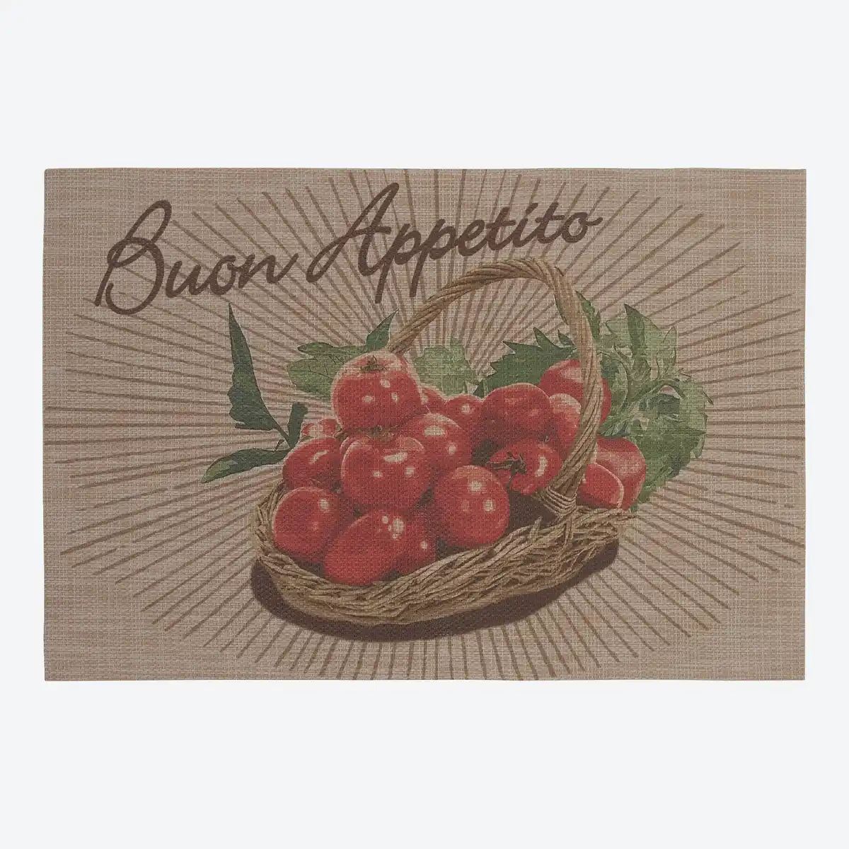 Bild 1 von Platzset im mediterranen Design, ca. 30x45 cm