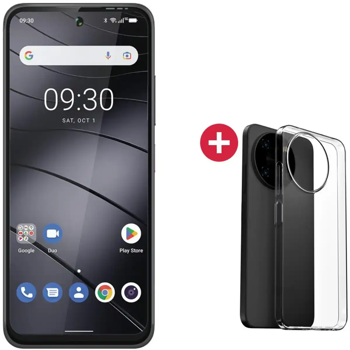 Bild 1 von GP20 Smartphone + Dein Geschenk: Gigaset Clear Cover