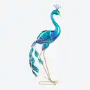 Bild 3 von Solar-Vogel aus Metall