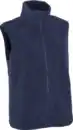 Bild 1 von IDEENWELT Fleece-Weste Größe L dunkelblau