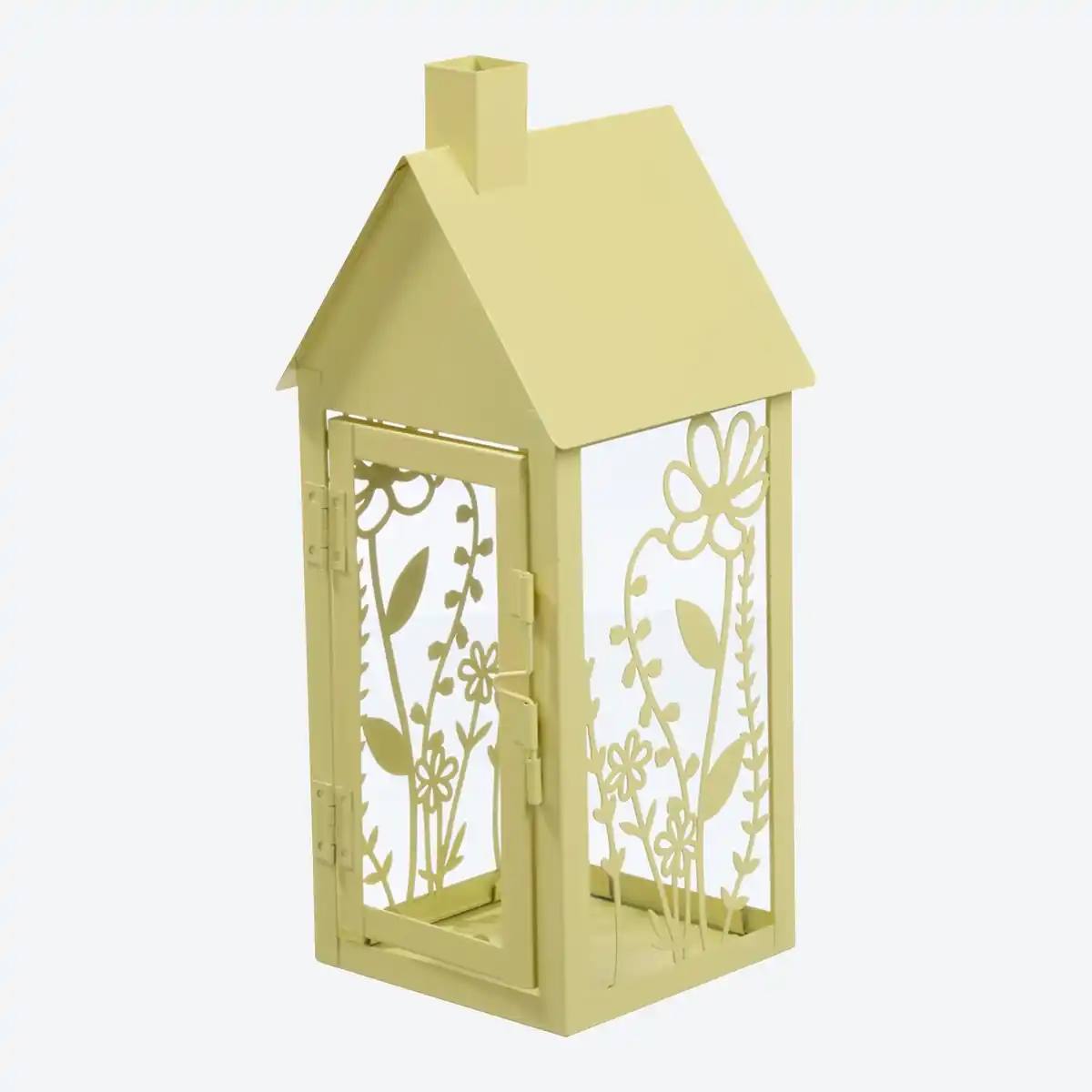 Bild 1 von Laterne aus Metall in verschiedenen Größen