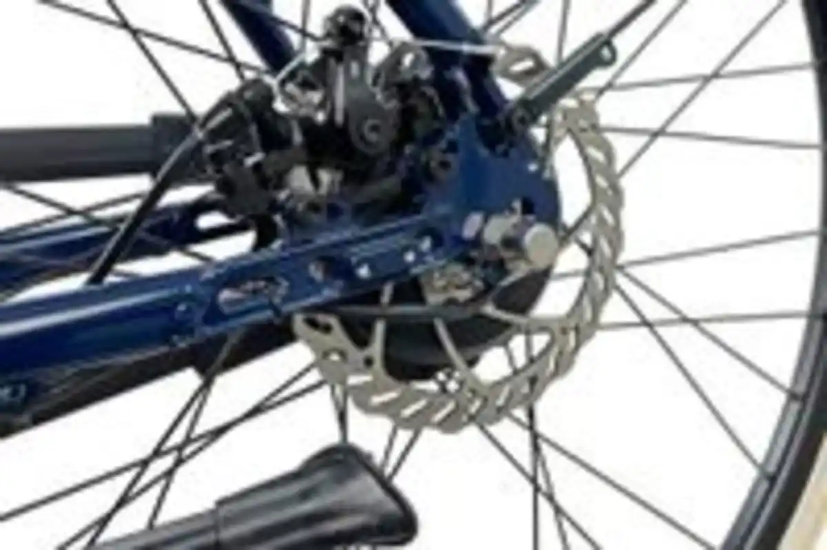 Bild 3 von City E-Bike 28" Millenium 2G