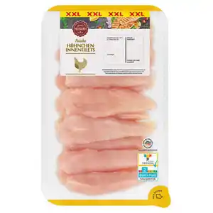 MEINE METZGEREI Hähnchen-Innenfilet XXL 800 g