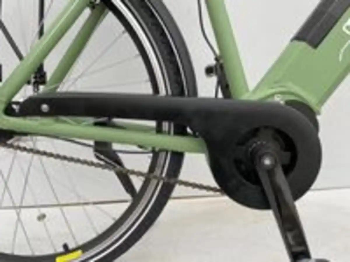 Bild 4 von Trekking E-Bike MT-11X, Mittelmotor, Shimano Nabenschaltung, Magura hydr. Felgenbremse, Herren