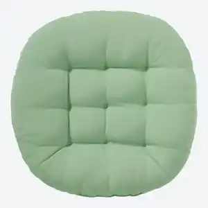 Stuhlkissen mit Steppung, Ø ca. 42 cm