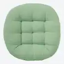 Bild 1 von Stuhlkissen mit Steppung, Ø ca. 42 cm