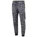 Bild 3 von Sport- und Freizeit-Cargo-Sweathose, für Herren