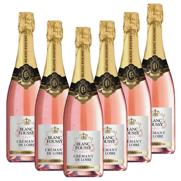 Bild 3 von Cremant de la Loire Rosé 0,75 l