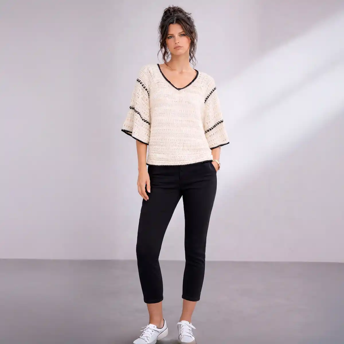 Bild 1 von Damen-Hose in 7/8 Länge, NKD-PARIS