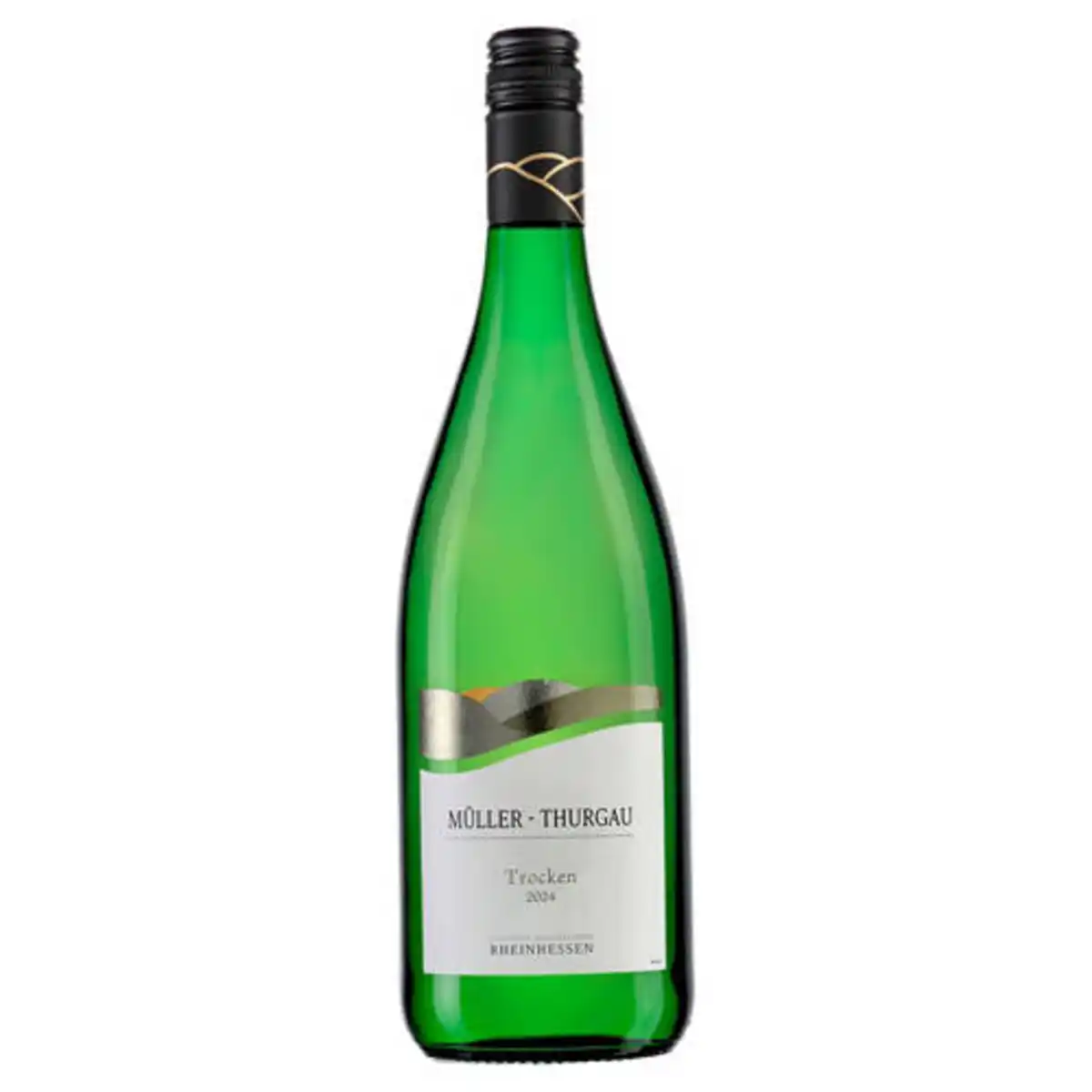 Bild 1 von Müller-Thurgau QbA 1 l