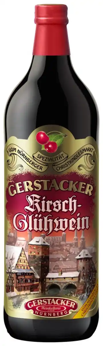 Bild 1 von Kirschglühwein 1l