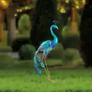 Bild 1 von Solar-Vogel aus Metall