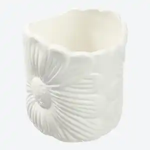 Blumentopf aus Keramik, Ø ca. 13,5x15 cm