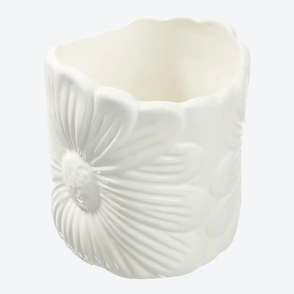 Bild 1 von Blumentopf aus Keramik, Ø ca. 13,5x15 cm