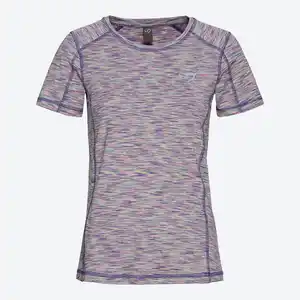 Damen-Funktions-T-Shirt in atmungsaktiver Qualität