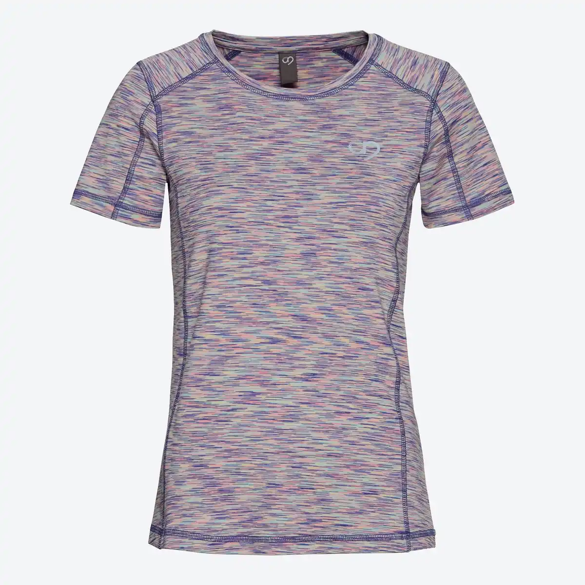 Bild 1 von Damen-Funktions-T-Shirt in atmungsaktiver Qualität