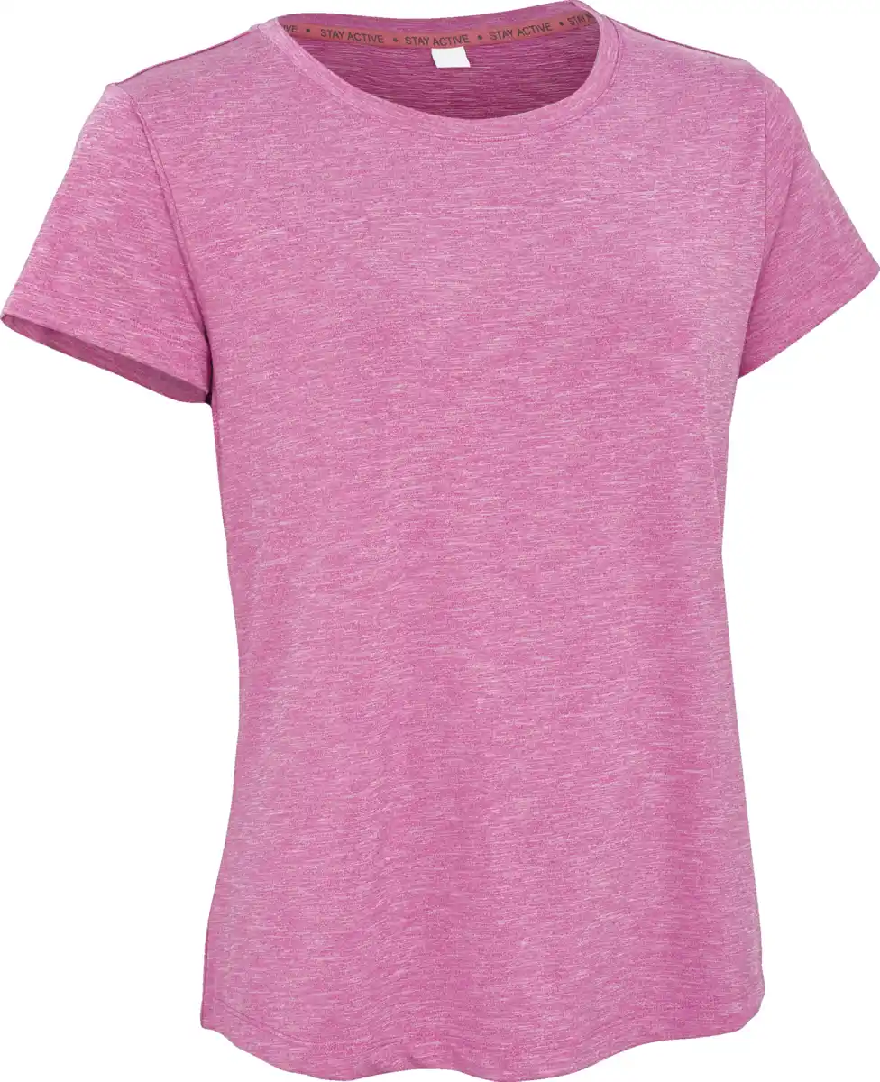 Bild 1 von IDEENWELT Sportshirt Größe M pink