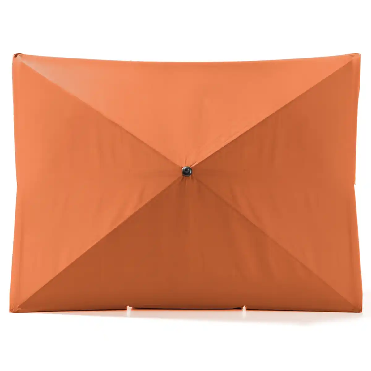 Bild 1 von Rechteckschirm, ca. 140 x 180 cm - Terracotta