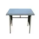 Bild 3 von 19tlg. Garten-Ecklounge-Set BELANY inkl. Auflagen grau