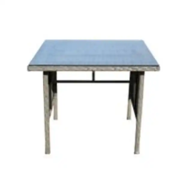 Bild 3 von 19tlg. Garten-Ecklounge-Set BELANY inkl. Auflagen grau