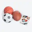 Bild 1 von Simba Kinder-Ball-Set im Netz, 3-teilig