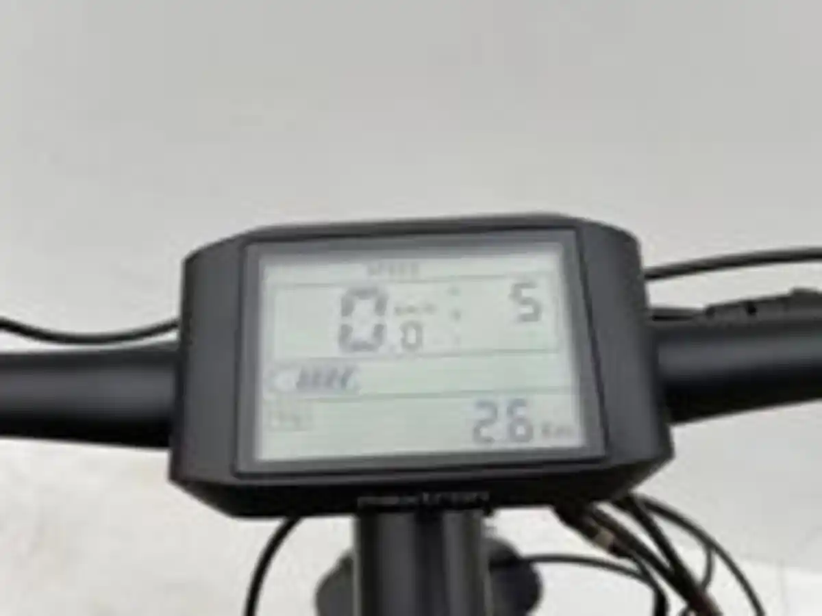 Bild 3 von Trekking E-Bike MT-12X, Mittelmotor, Shimano Nabenschaltung, Magura hydr. Felgenbremse, Unisex