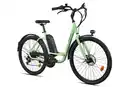 Bild 1 von LLobe City E-Bike 26" Town Compact grün
