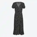 Bild 2 von Damen-Kleid mit Rüschen