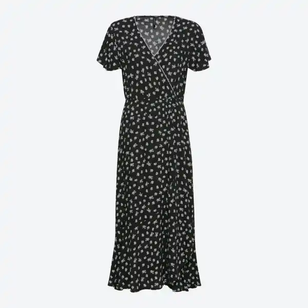 Bild 2 von Damen-Kleid mit Rüschen