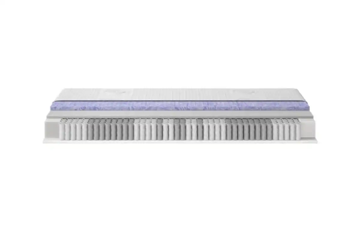 Bild 2 von Matratze Ligula Gel-active 22 TTFK, weiß, H4, 90 x 200 cm