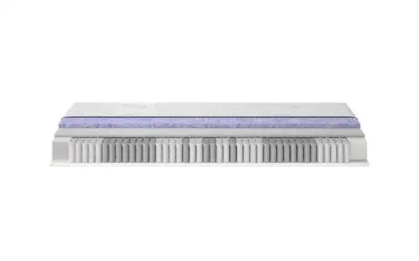 Bild 2 von Matratze Ligula Gel-active 22 TTFK, weiß, H4, 90 x 200 cm