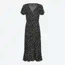 Bild 3 von Damen-Kleid mit Rüschen