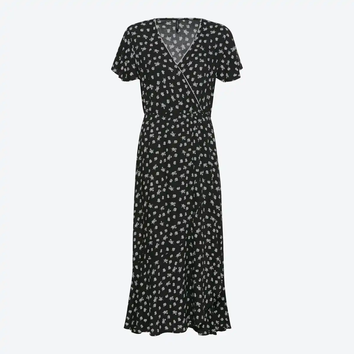 Bild 3 von Damen-Kleid mit Rüschen