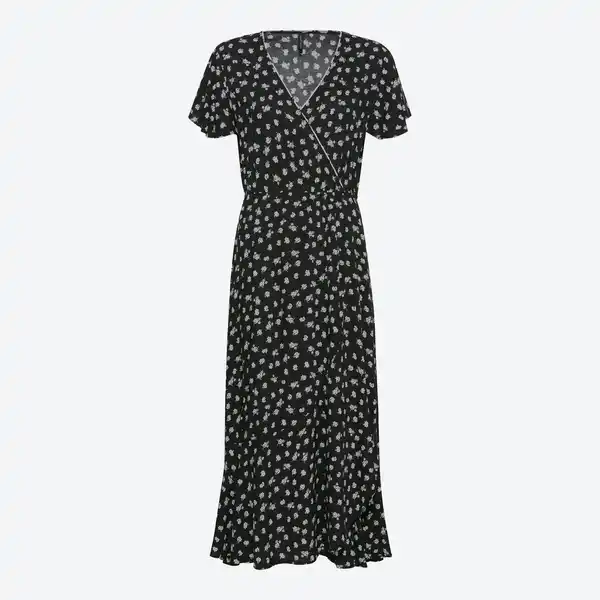 Bild 3 von Damen-Kleid mit Rüschen
