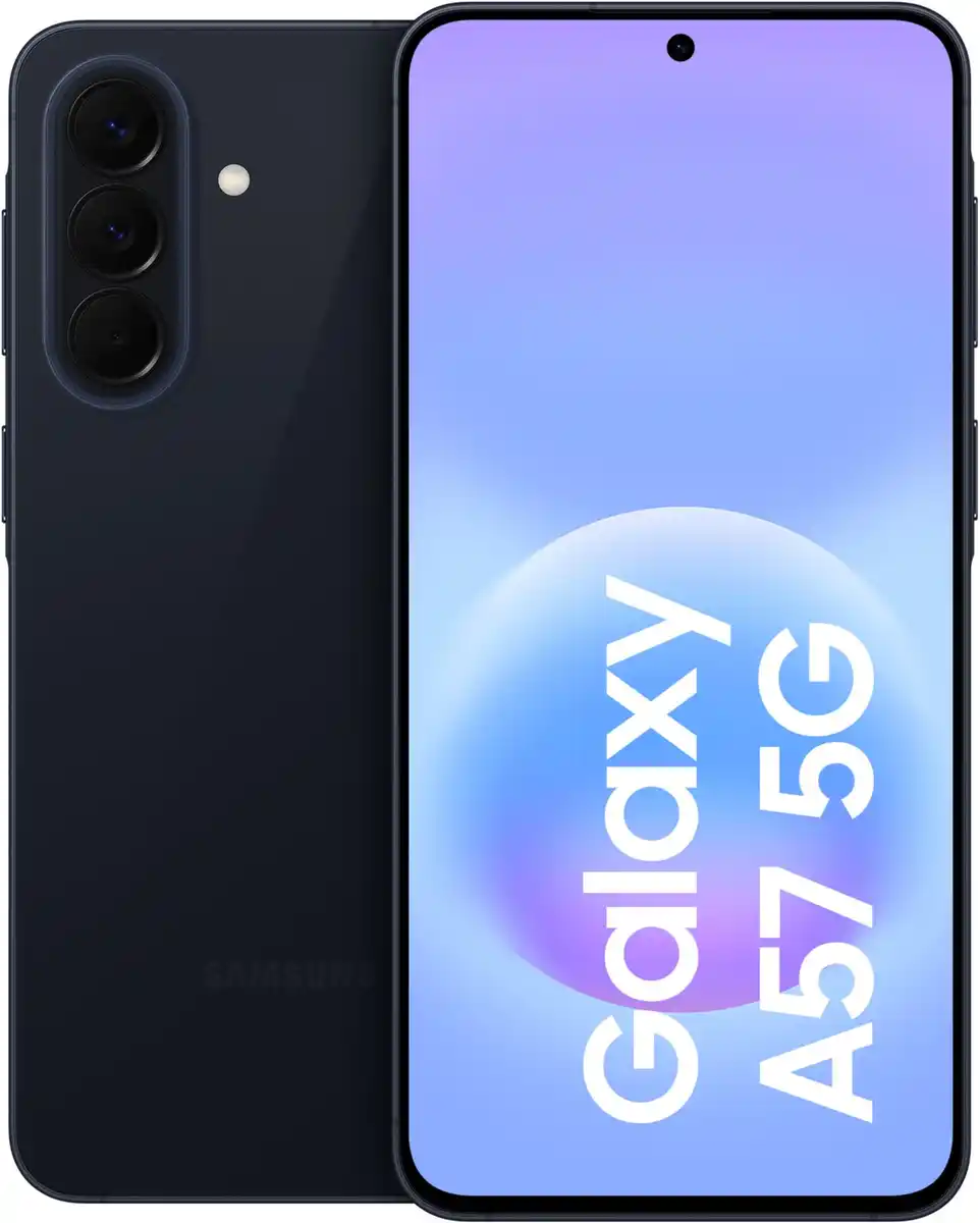 Bild 1 von Galaxy A57 5G (256GB) Smartphone awesome navy