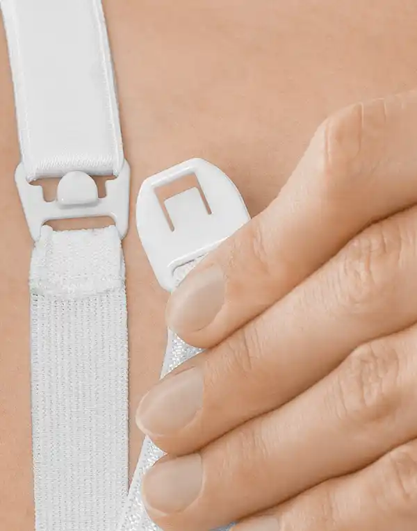 Bild 3 von Mamas Babydream BABYDREAM SCHWANGERSCHAFTS- & STILL-BH WEIß GR. 2XL