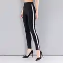 Bild 2 von Leggings mit Streifen