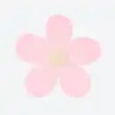 Bild 1 von Platzset im Blütendesign, ca. 38x36 cm