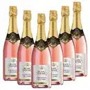 Bild 2 von Cremant de la Loire Rosé 0,75 l