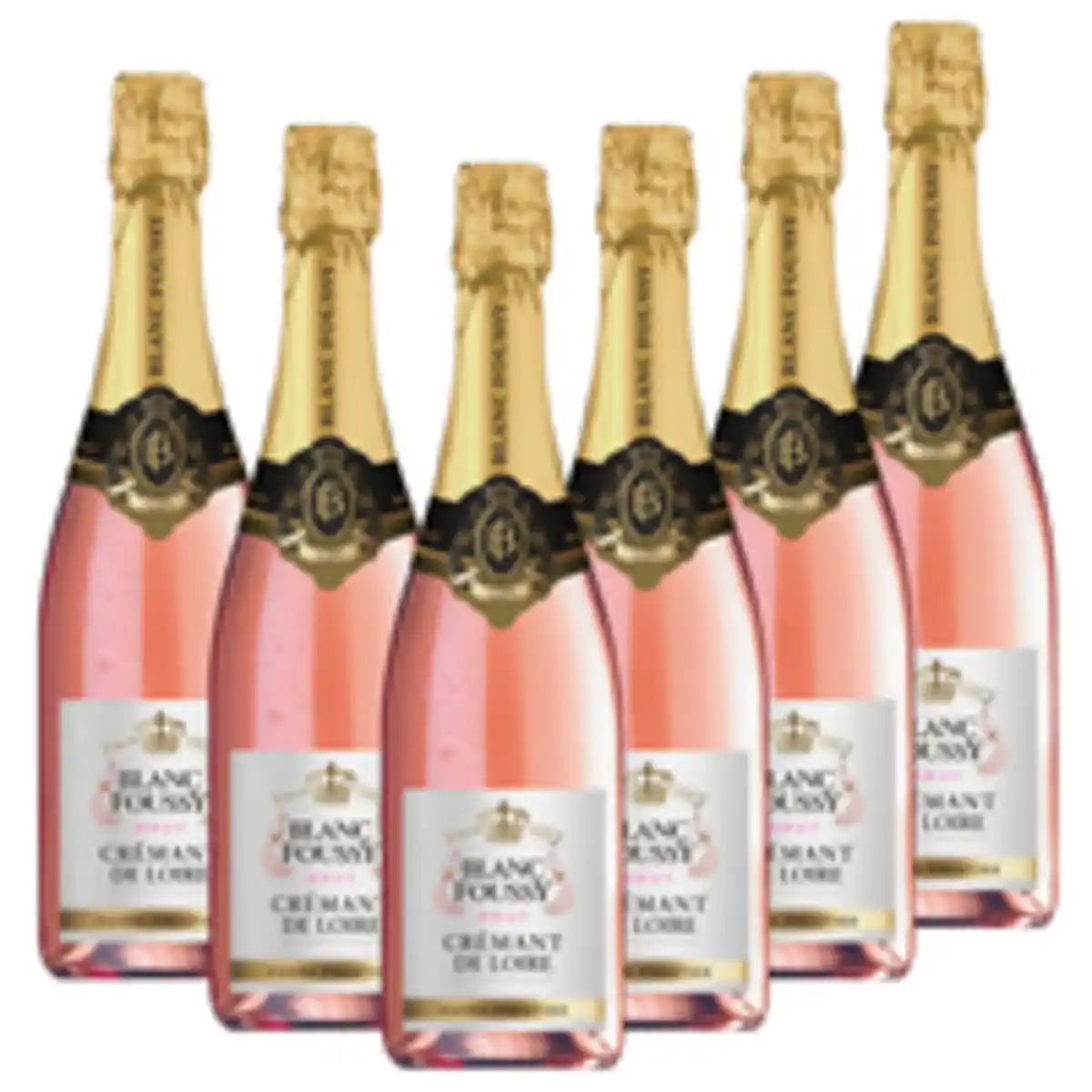 Bild 2 von Cremant de la Loire Rosé 0,75 l