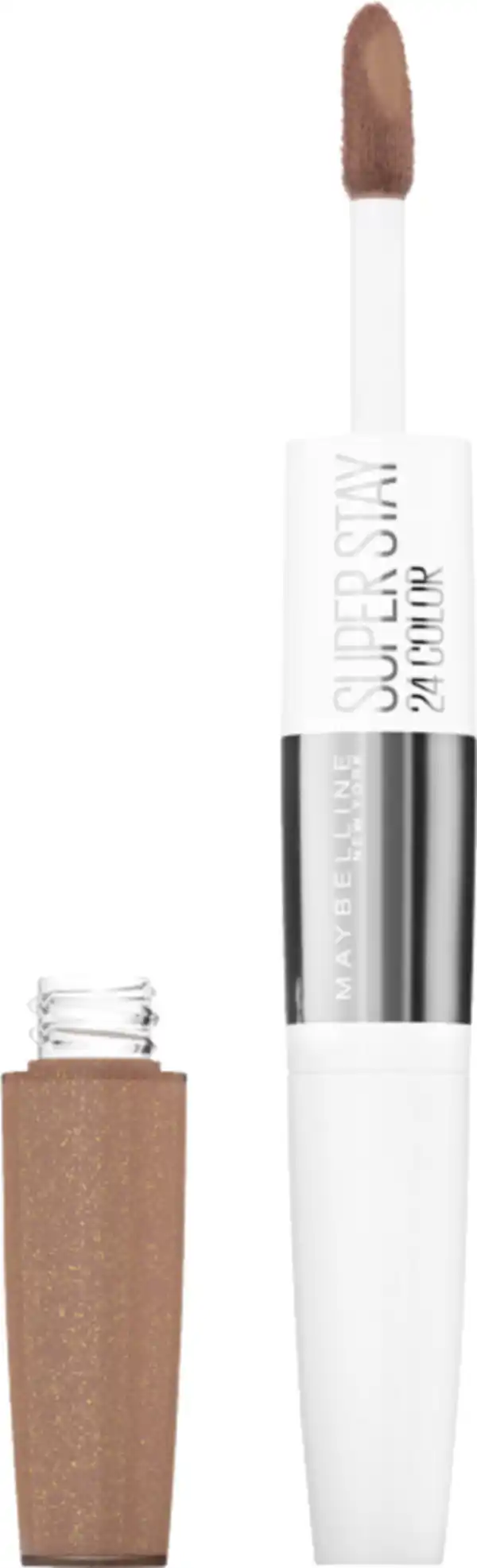 Bild 2 von Maybelline New York Super Stay 24H Lippenstift Nr. 885 Chai Once More, 5 g
