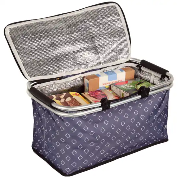 Bild 3 von Thermokorb, blau, Motiv