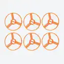 Bild 4 von Happy People UFO-Flying-Set, 6-teilig