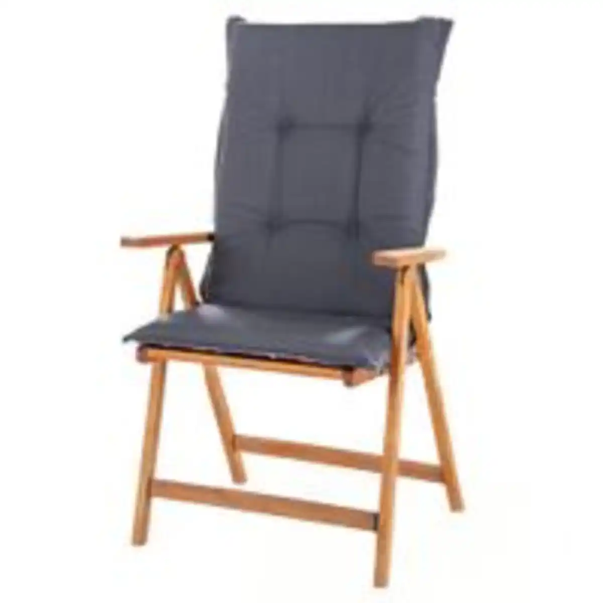 Bild 2 von Wende-Polsterauflage-Hochlehner ca. 120 x 50 x 8 cm